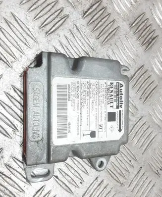 Renault Scenic I Airbag control unit/module 7700437471A