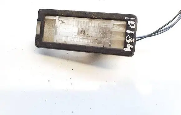 Renault Espace - Grand espace IV Number plate light 8200013577b