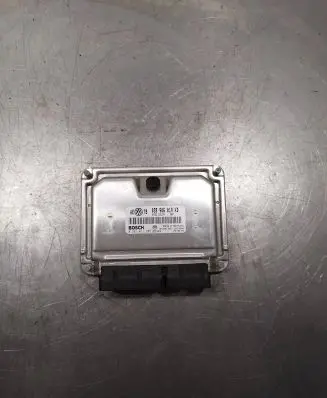 Volkswagen PASSAT B5 Engine control unit/module ECU 038906019KD 1039S01966 0281011205