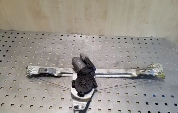 Citroen C4 I Picasso Rear door window regulator with motor 135090222 440787E 401786A8