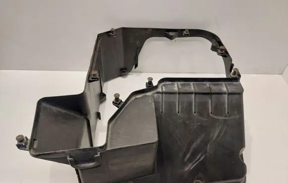 Volkswagen Transporter - Caravelle T5 Fuse box cover 7E0907296C