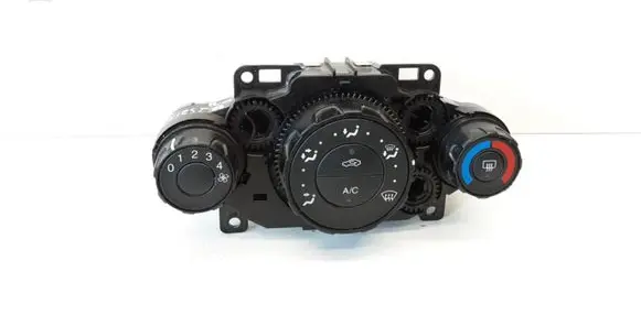Ford Fiesta Climate control unit 8A6118549 8A6919980