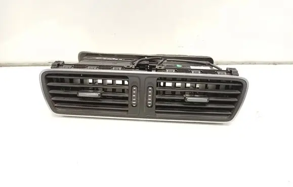 Volkswagen PASSAT B7 Dash center air vent grill 3AB819728A