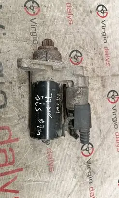 Volkswagen PASSAT B6 Starter motor 0001123012