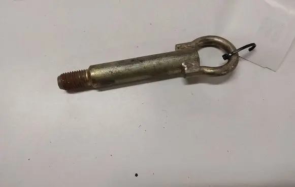 Mazda 3 I Towing hook eye