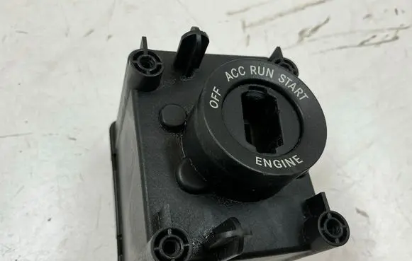 Dodge RAM Engine start stop button switch P56046942AF 232890101 T1P272410478
