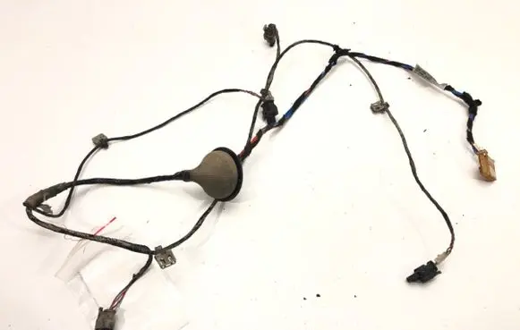 Skoda Octavia Mk3 (5E) Parking sensor (PDC) wiring loom 5E0971104