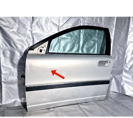 Volvo S80 Front door