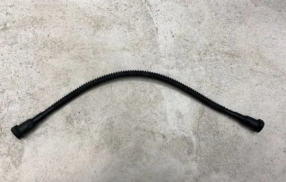 Citroen C4 Grand Picasso Brake line pipe/hose 
