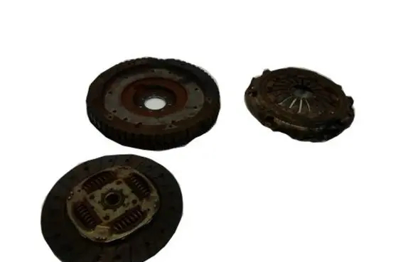 Renault Kangoo I Clutch set kit