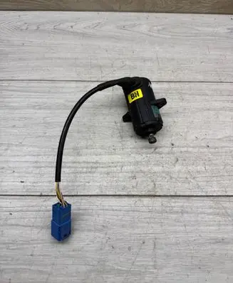 Opel Vectra B Accelerator pedal position sensor 0281002296 09129107