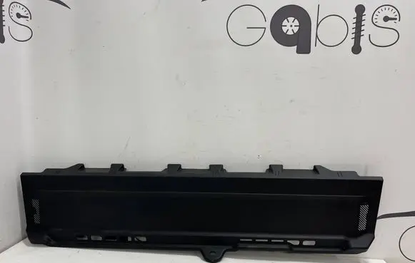 Porsche Cayenne (9Y0 9Y3) Other trunk/boot trim element 760863211B