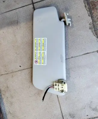 Mercedes-Benz C W204 Sun visor