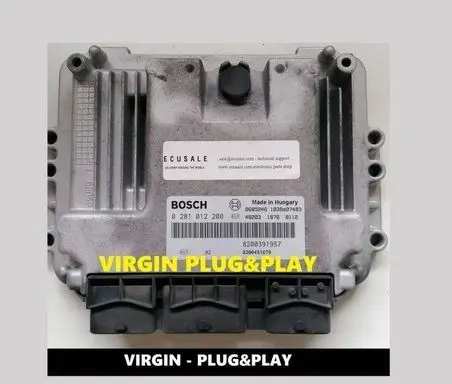 Renault Master II Engine control unit/module 0281012200 8200391957