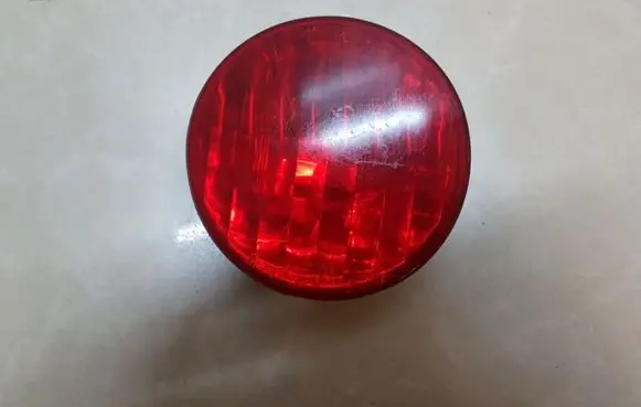 Lexus IS 200-300 Rear bumper light 