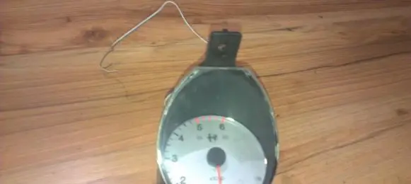 Alfa Romeo 156 Speedometer (instrument cluster) 60653711 68.5084.991.2