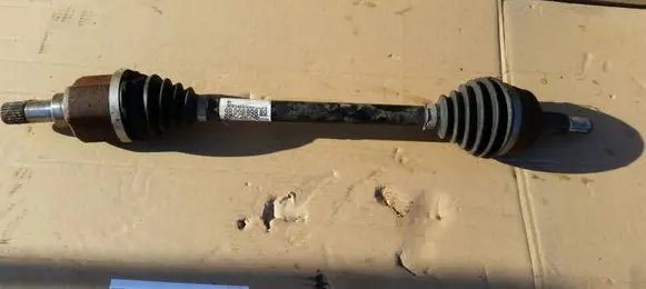 Citroen C4 II Picasso Front driveshaft 9806699880