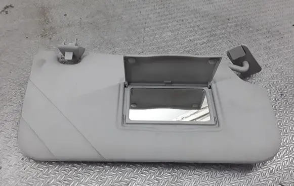 Ford Fiesta Sun visor