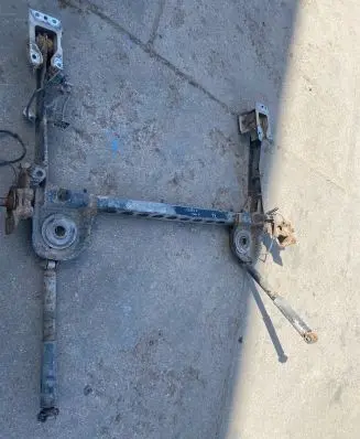 Renault Espace - Grand espace IV Rear axle beam 