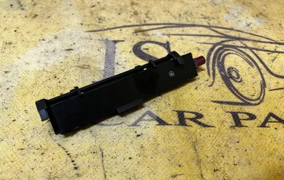Porsche Cayenne (9Y0 9Y3) Aerial antenna amplifier 4M0035504 9Y0035525