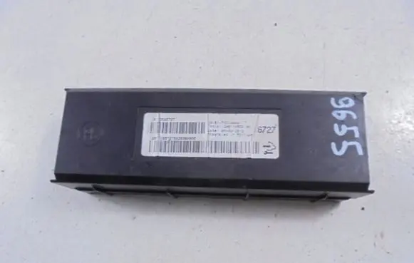 BMW X1 E84 Other control units/modules 90151-743