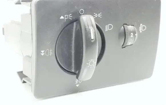 Ford Focus C-MAX Light switch 4M5T13A024LA 98AG14489TTB