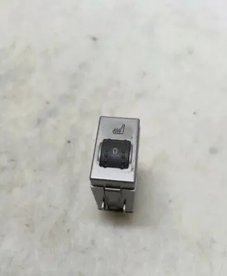Ford C-MAX I Seat heating switch 1D3L0A 8V4T19K314AC D3L0A