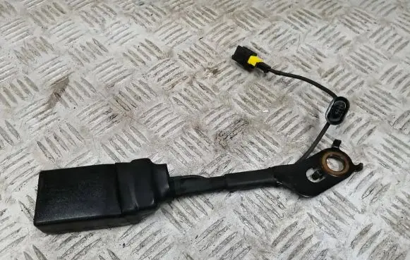 Citroen Jumpy Front seatbelt buckle 98122986XT 761398 309396500G21AH
