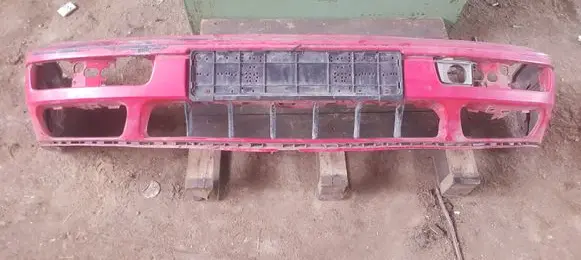 Volkswagen Golf III Front bumper 1H6807217A 1H6807217