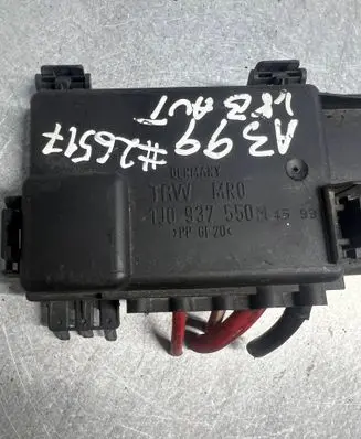 Audi A3 S3 8L Positive wiring loom 1J0937617D