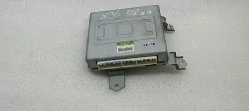Jaguar XJ X350 Air conditioning/heating control unit C2C26717