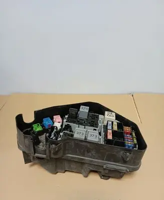 Audi Q7 4L Fuse module 7L6937503A
