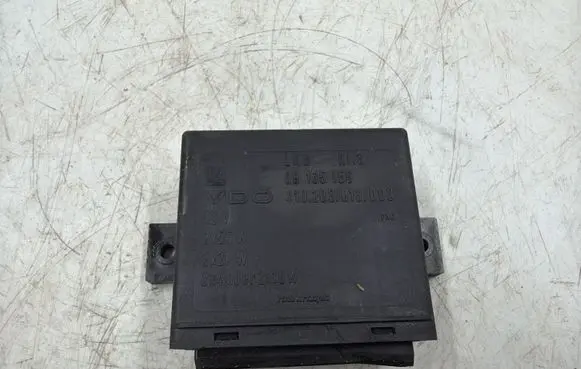 Opel Zafira A Light module LCM 09135156