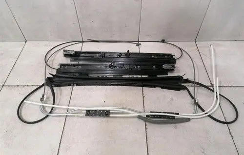 Mercedes-Benz C W205 Sunroof frame A2057802800