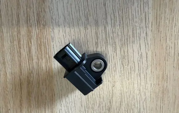 Airbag deployment crash/impact sensor