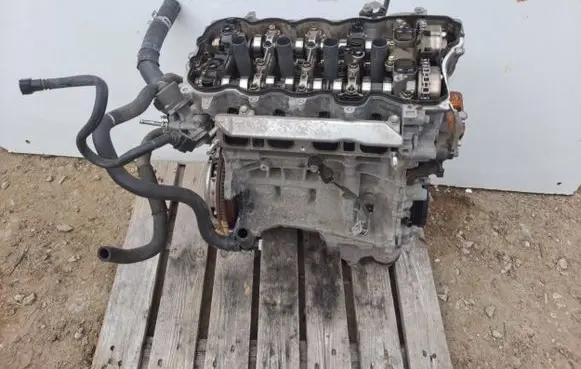 Toyota Verso-S Engine swap 1NR