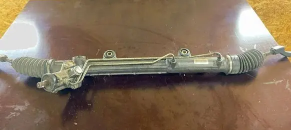 Jaguar S-Type Steering rack 7852501750