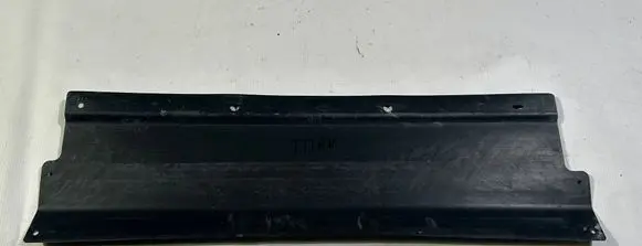 Radiator trim