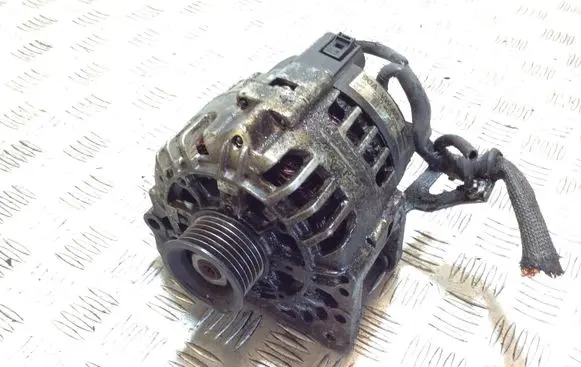 Seat Ibiza III (6L) Generator/alternator 03D903025J