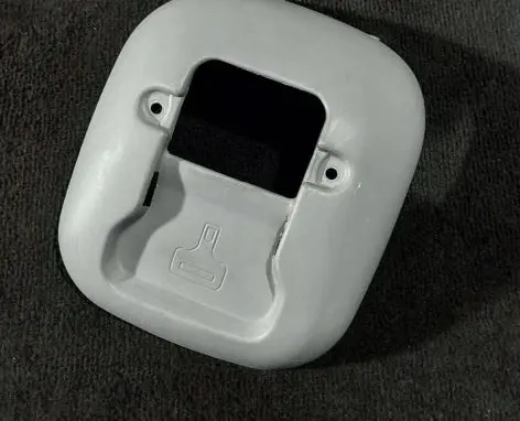 Mitsubishi Space Star Other interior part