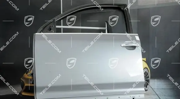 Porsche Cayenne (9PA) Door (2 Door Coupe) 95553101106KPL