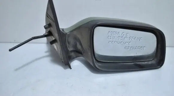 Opel Astra G Manual wing mirror 09142087
