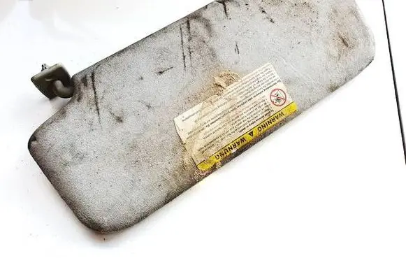 Mercedes-Benz E W211 Sun visor 05023538aa