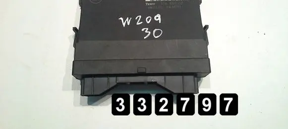 Mercedes-Benz CLK A208 C208 Engine control unit/module 2098200326