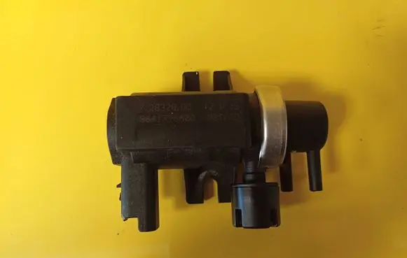 Citroen C5 Turbo solenoid valve 9641726680 72832800