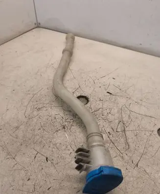 Volkswagen Crafter Window washer liquid tank fill tube 7C0955463A