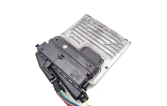 Mercedes-Benz C W203 Engine control unit/module A2711531779 5WK90449