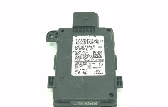 Audi Q7 4M Blind spot module 4N0907669E 4M0907669A