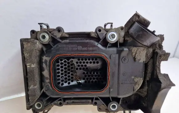 Volkswagen Golf VI Supercharger 03C145650B 03C103502K