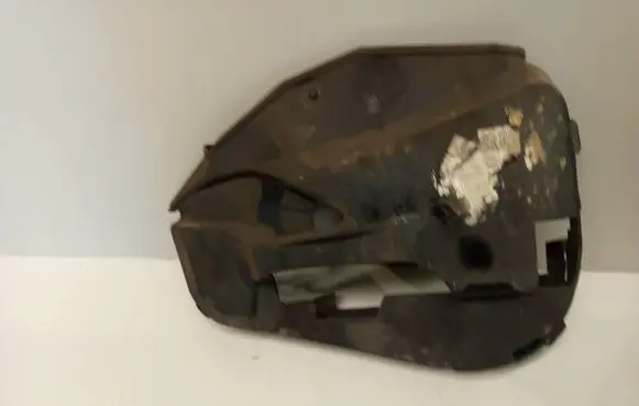 Dacia Duster Timing belt guard (cover) 8200795003